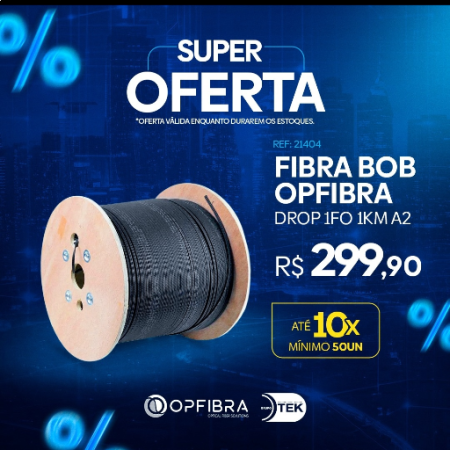 Fibra Bob opfibra