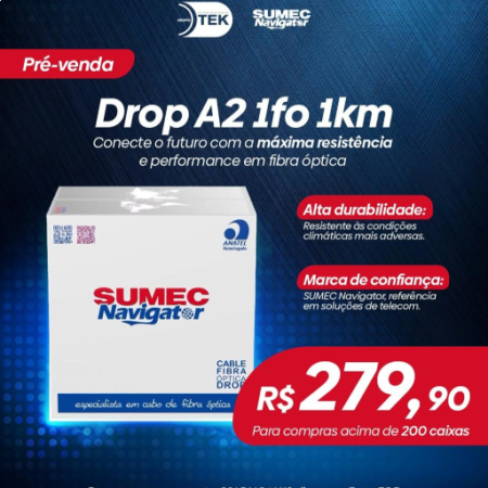 Drop A2fo 1 km