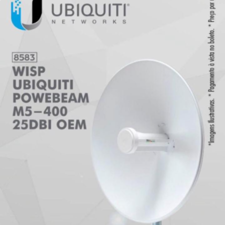 Wisp Ubiquiti